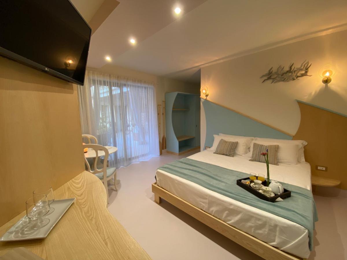 Casa Di Carlo Goldoni - Dimora Storica Bed and Breakfast Chioggia Eksteriør billede