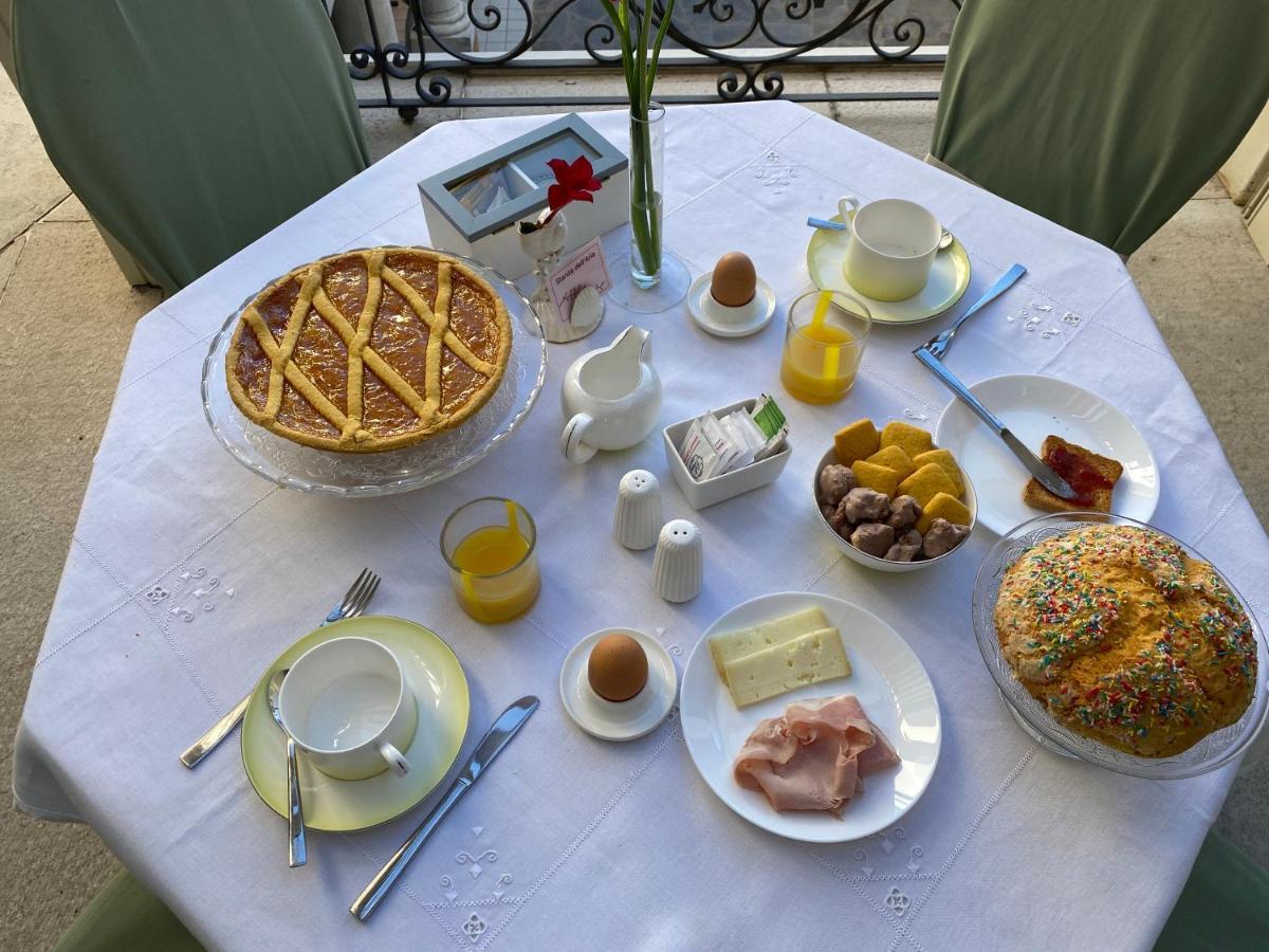 Casa Di Carlo Goldoni - Dimora Storica Bed and Breakfast Chioggia Eksteriør billede