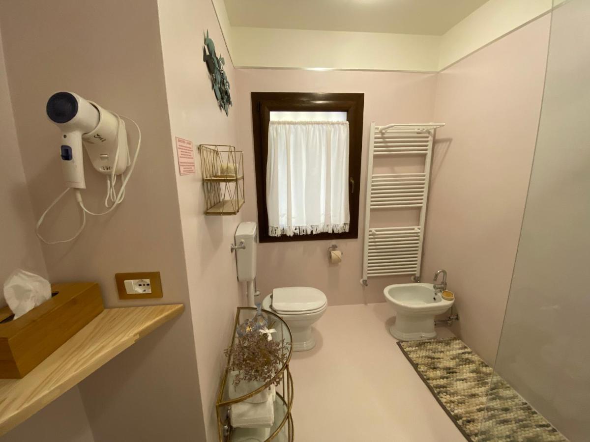 Casa Di Carlo Goldoni - Dimora Storica Bed and Breakfast Chioggia Eksteriør billede