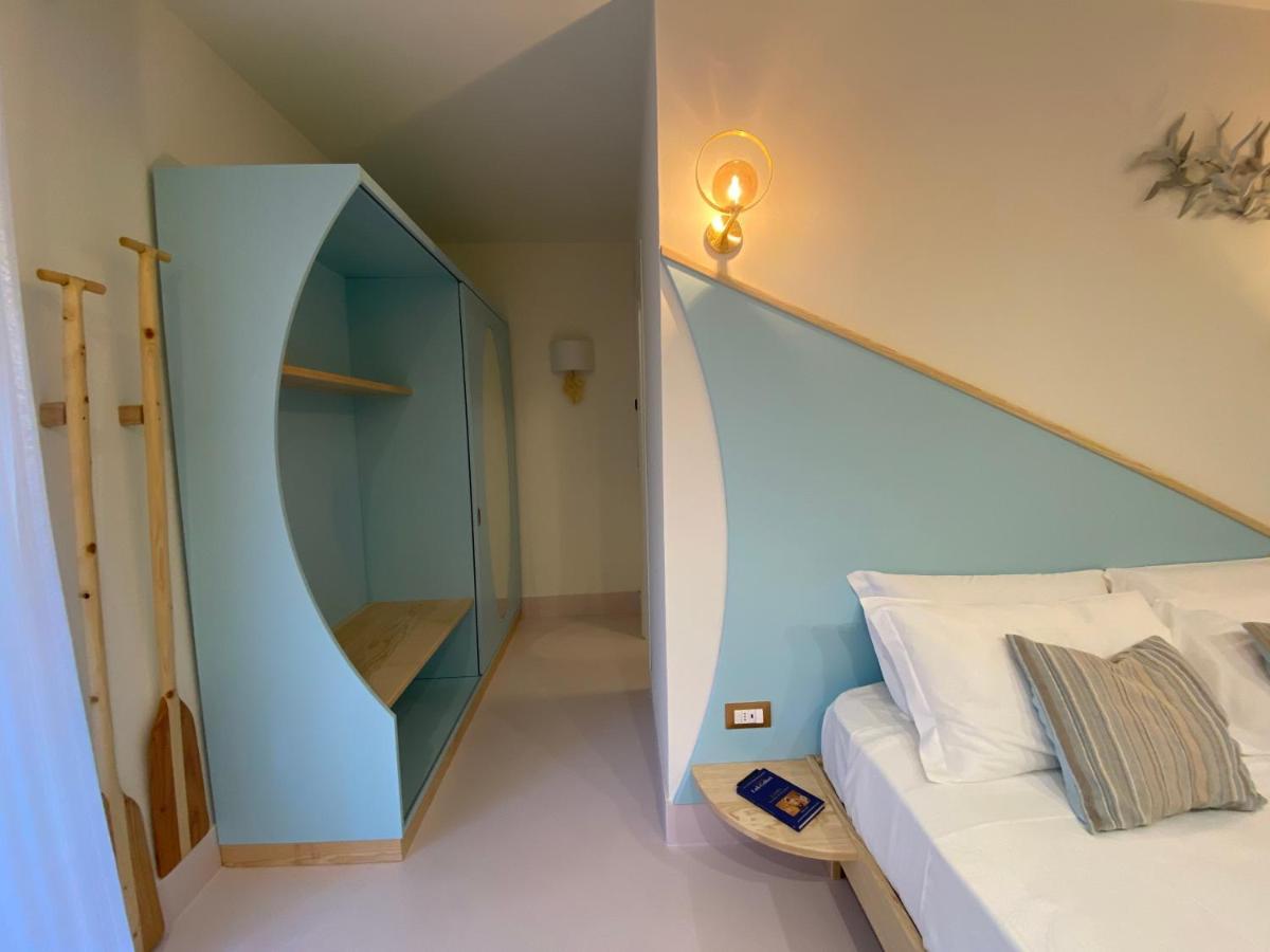 Casa Di Carlo Goldoni - Dimora Storica Bed and Breakfast Chioggia Eksteriør billede