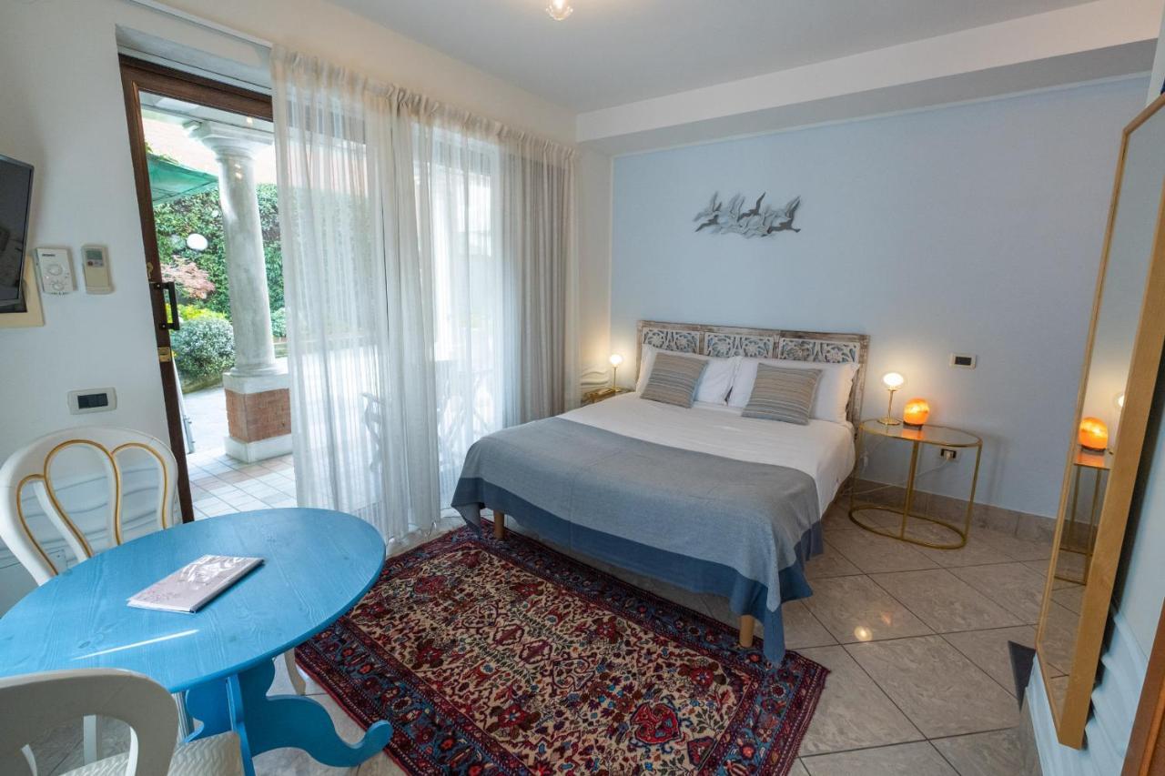 Casa Di Carlo Goldoni - Dimora Storica Bed and Breakfast Chioggia Eksteriør billede
