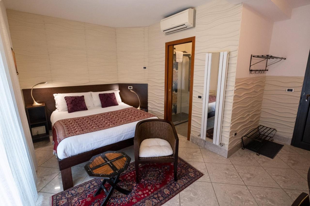 Casa Di Carlo Goldoni - Dimora Storica Bed and Breakfast Chioggia Eksteriør billede