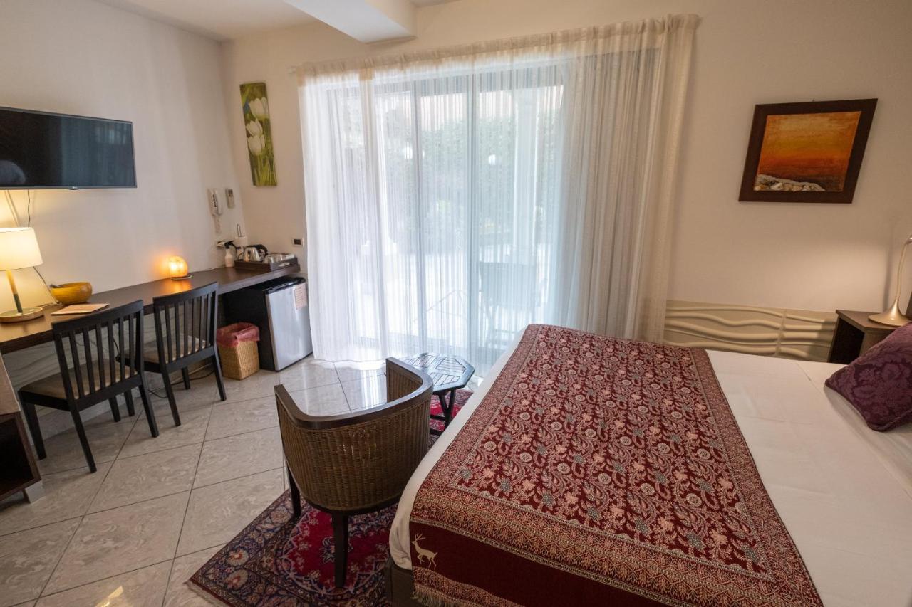 Casa Di Carlo Goldoni - Dimora Storica Bed and Breakfast Chioggia Eksteriør billede