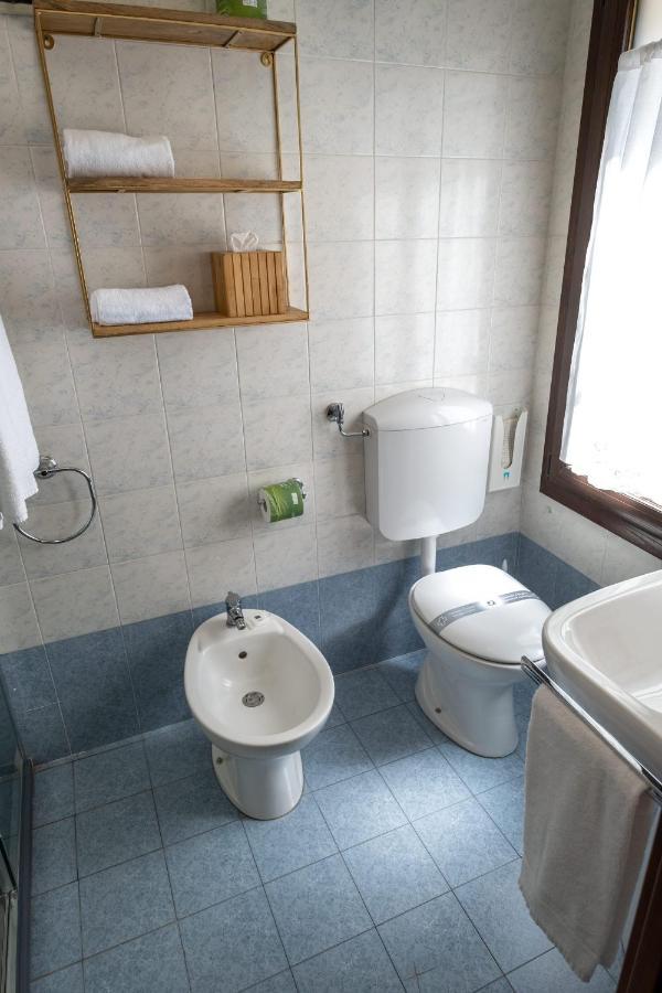 Casa Di Carlo Goldoni - Dimora Storica Bed and Breakfast Chioggia Eksteriør billede